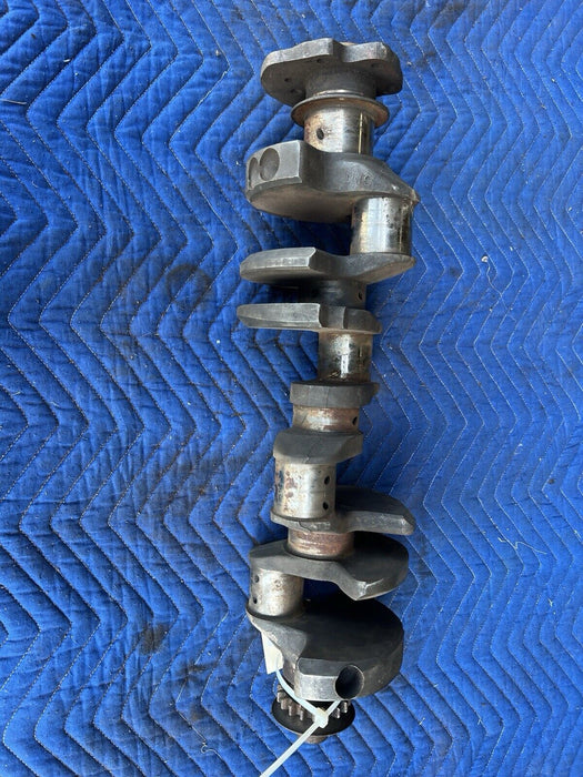 1969-1982 Chevy 350 3941182 Forged Large Journal LT1 L82 Crankshaft OEM #3570E