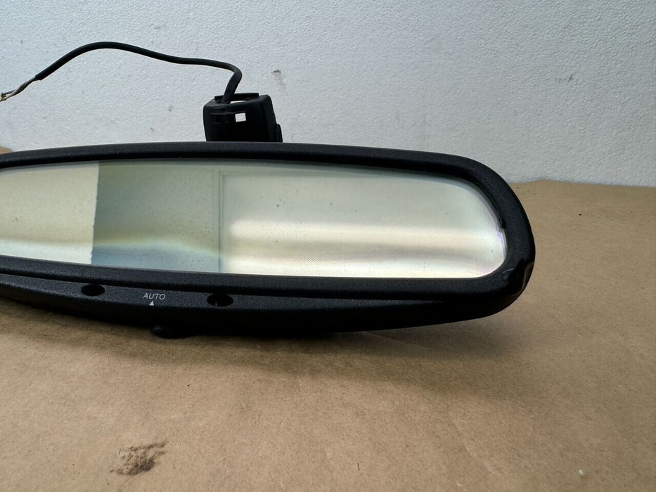 1994-1997 Jaguar XJ6 Rearview Mirror Auto Dim 5572354 OEM #1111CNJ