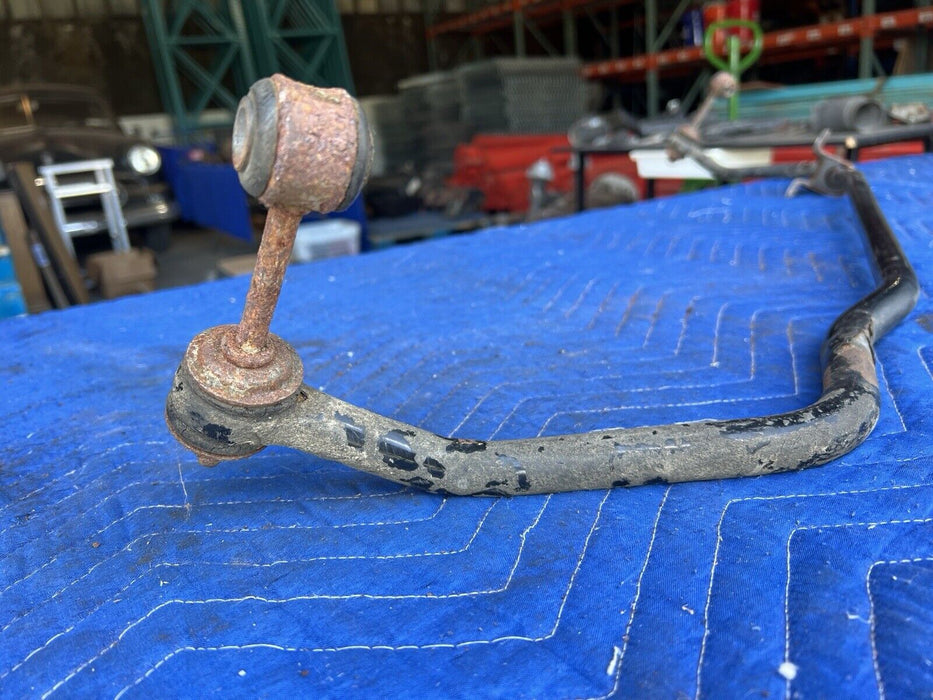 1986-1993 Volvo 240 244 245 Front Sway Bar Assembly End Links Stabilizer #3775E