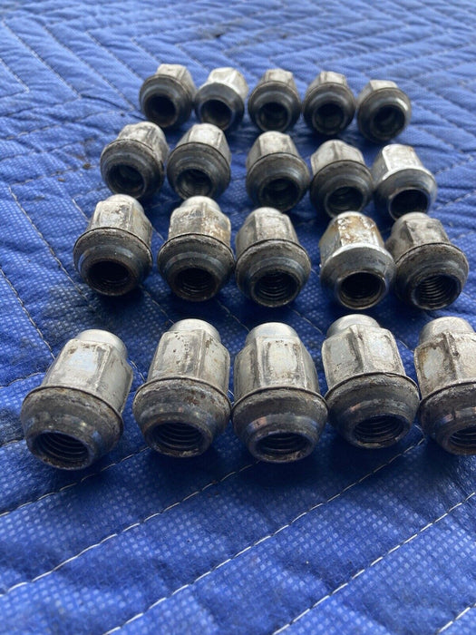 2006-2016 Chevy Impala GM Lug Nuts Set Complete OEM #3152M