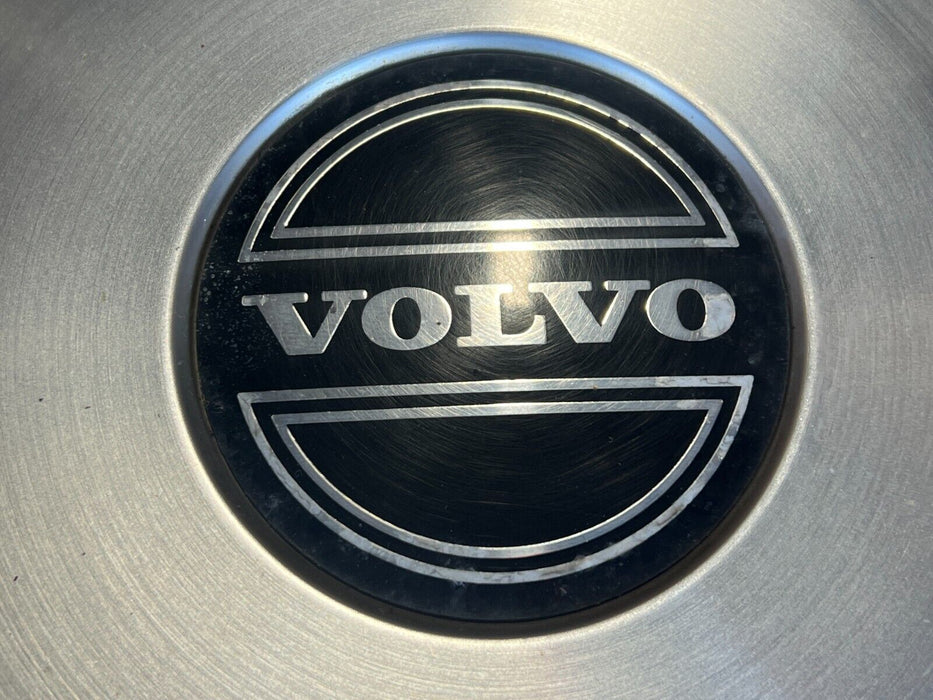 1984-1989 Volvo 740 760 Set of 4 Hub Cap Hubcap Wheel Rim Cover Trim OEM #1655EM