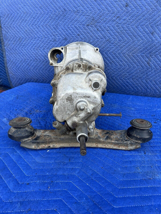 Porsche 911 Transmission 5 Speed 9/65 901/0 7Early 1964 1965 # 102035 OEM #3611E