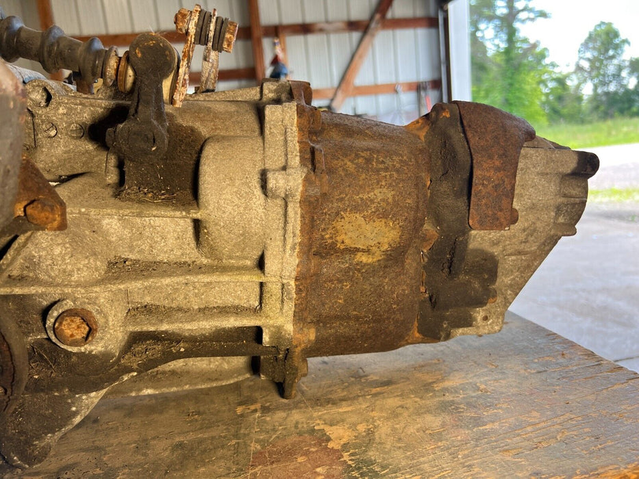 1983-1985 Porsche 944 5-Speed Manual Transmission 2.5L 4 Cylinder OEM #1755EM