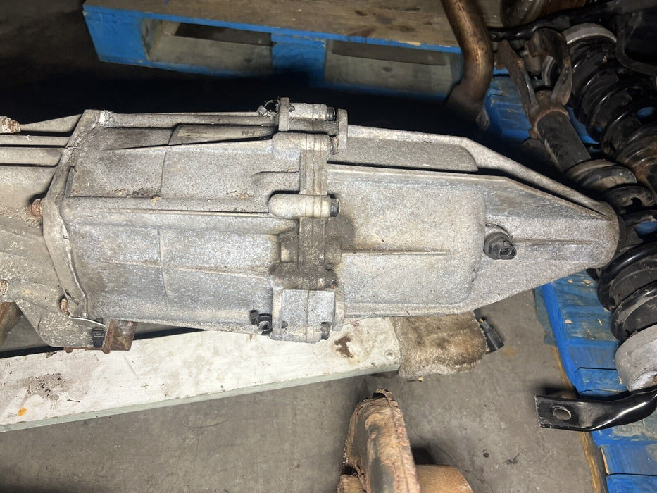 2006-2010 Hummer H3 4x4 Automatic Transmission Trans & Transfer Case OEM #1780EM