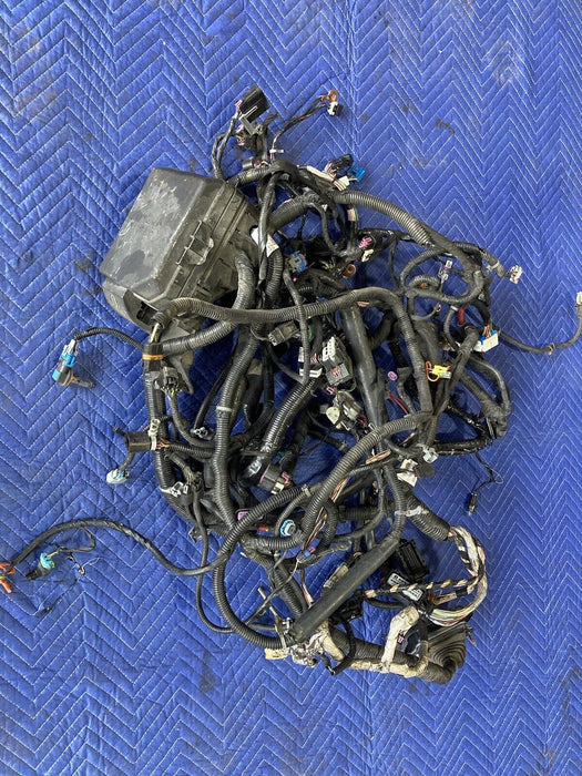 2006-2016 Chevy Impala GM Engine Bay Wiring Harness 20985676 OEM #3100M