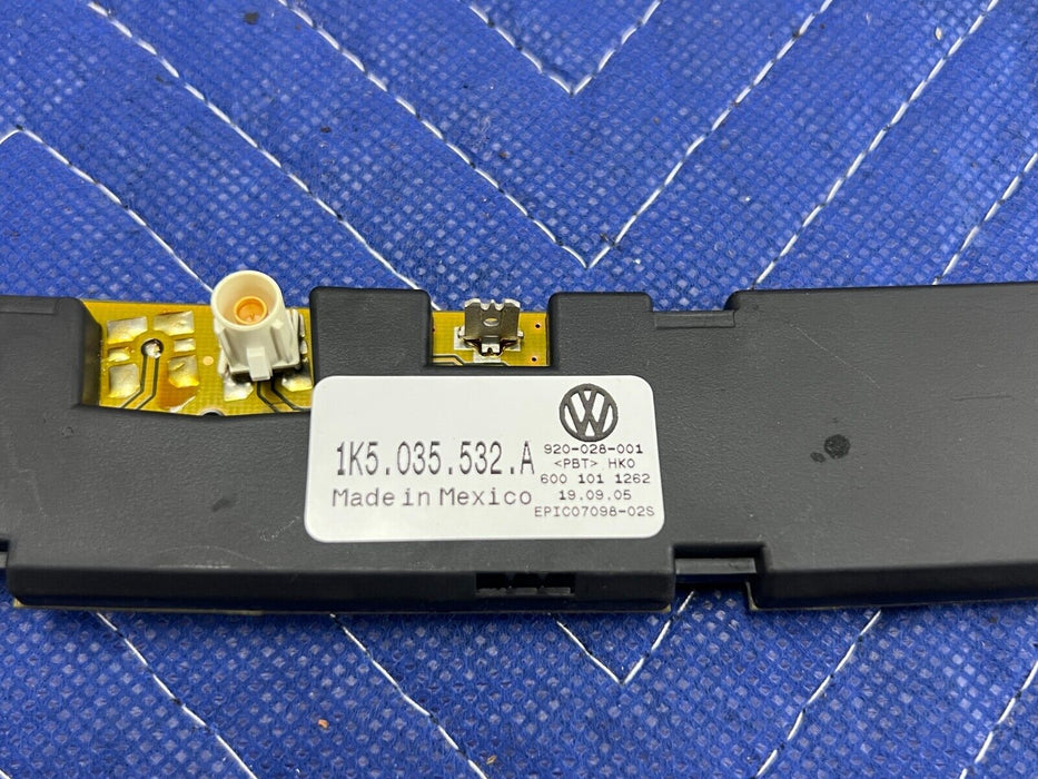 2006-2010 VW Jetta 2.5L Antenna Amplifier Booster Switch 1K5035532 OEM #147MC