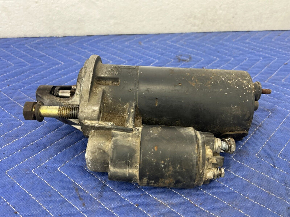 1983-1985 Porsche 944 Bosch Engine Starter Motor Ignition Assembly OEM #1823EM