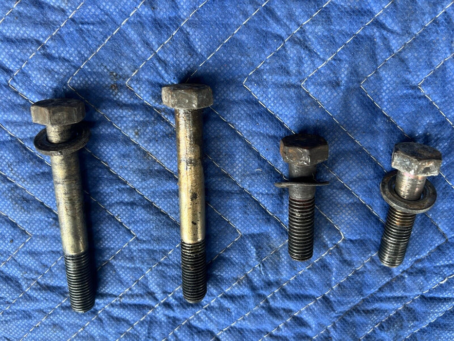 1983-1985 Porsche 944 Front Chassis Sub Frame Mounting Bolt Hardware OEM #1888EM