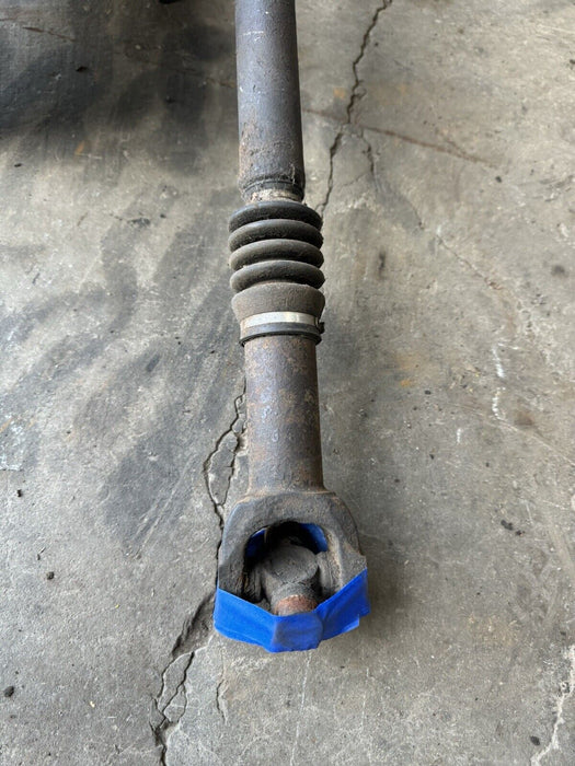 1997-2002 Jeep Wrangler TJ AX5 5 Speed Manual Transmission & 231 J Transfer Case