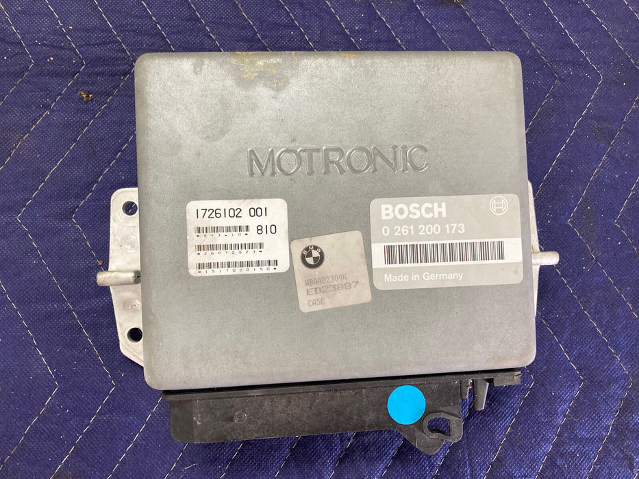 1984-91 BMW 318i 325i E30 ECU Engine Control Unit Computer 0261200173 OEM #2522M