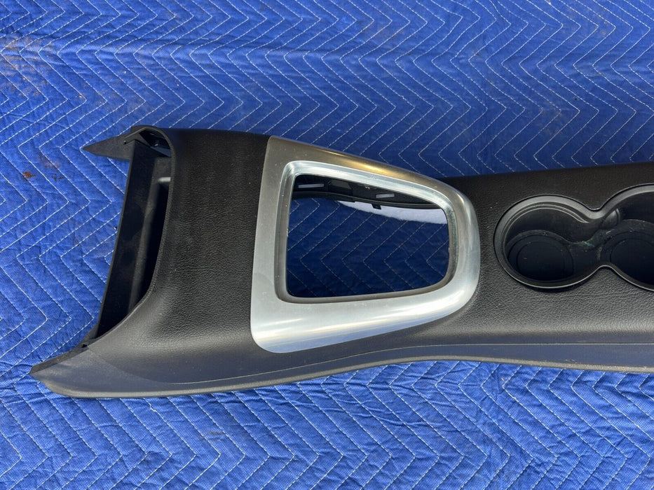 2006-2010 Hummer H3 Front Center Console Trim Arm Rest Cup Holder OEM #1398EM