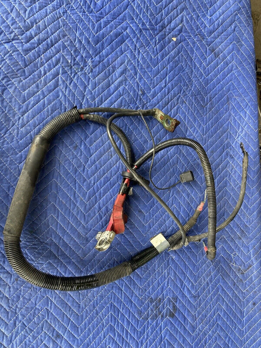 2006-2016 Chevy Impala GM Positive Battery Cable 22745521 OEM #3131M