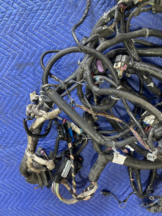 2006-2016 Chevy Impala GM Engine Bay Wiring Harness 20985676 OEM #3100M