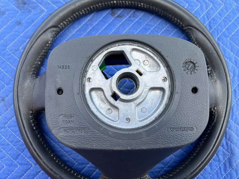 2005 2006 2007 Volvo S60R S60 V70 Steering Wheel w/ Controls 602360100 OEM#1225M