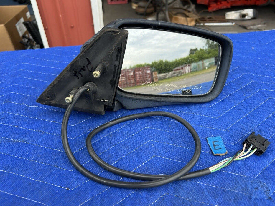 1992-1993 Volvo 240 244 245 Passenger Right RH Heated Power Mirror OEM #3628E