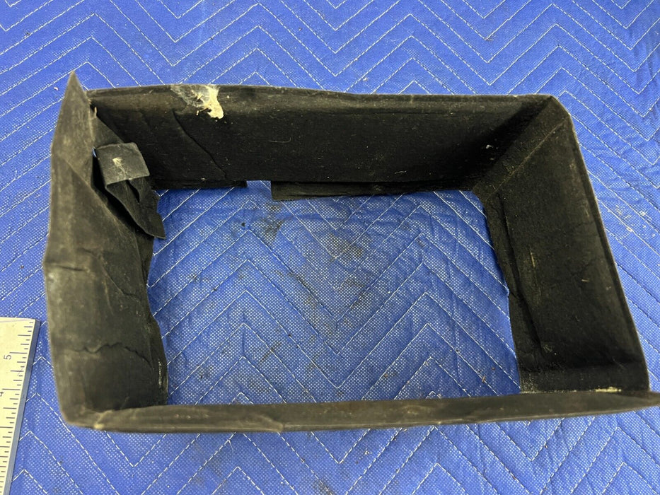 2006-2010 VW Jetta 2.5L Thermal Battery Insulation Protection Surround OEM#117MC