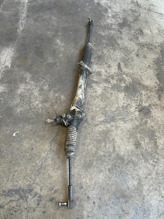 1984-1989 Volvo 740 760 Sedan Drive Shaft Driveshaft Assembly OEM #1594EM