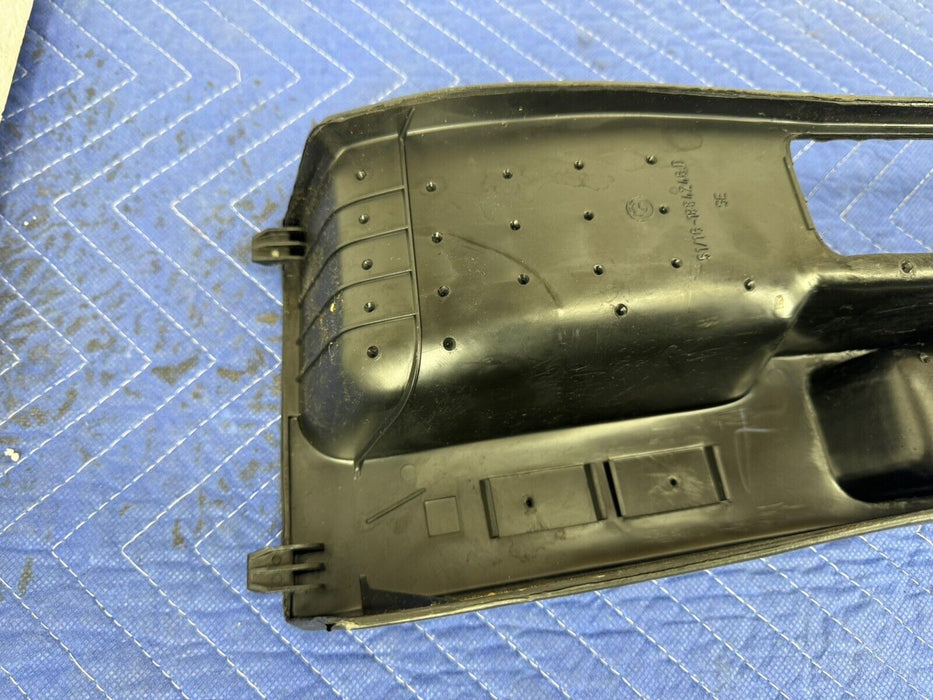 1984-1992 BMW E30 325i 318i Center Console E Brake Trim 511618842460 OEM #3517E