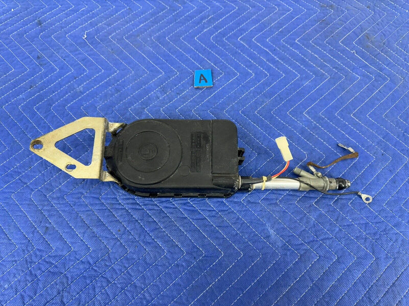 1984-1992 BMW E30 325i 318i Hirschmann Electric Radio Antenna 1381333 OEM #3524E
