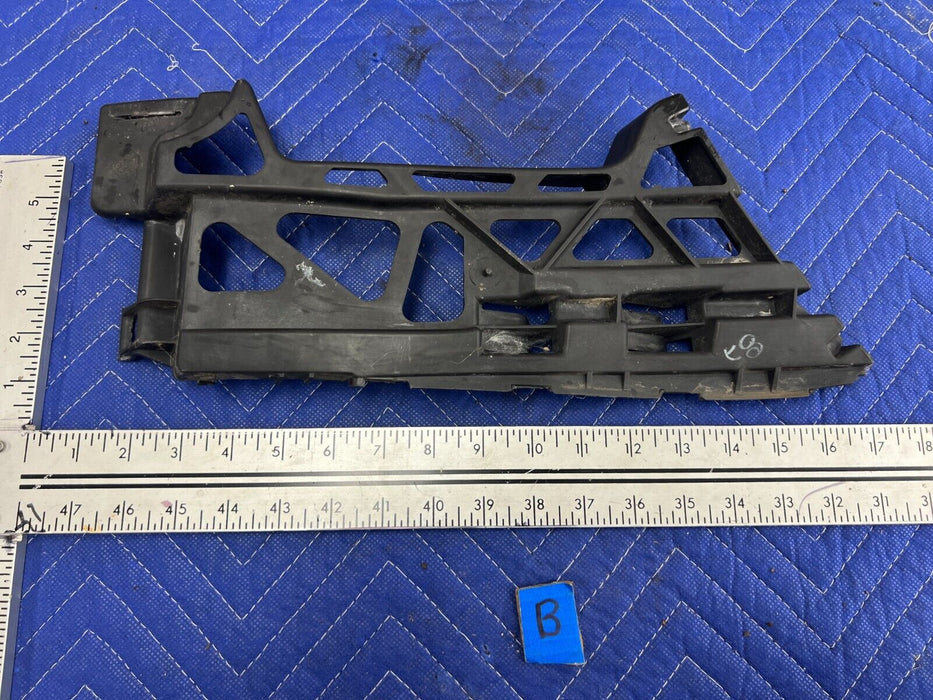 2006-2010 VW Jetta 2.5L Front Bumper Bracket Reinforcement 1K0807178A OEM #115MC