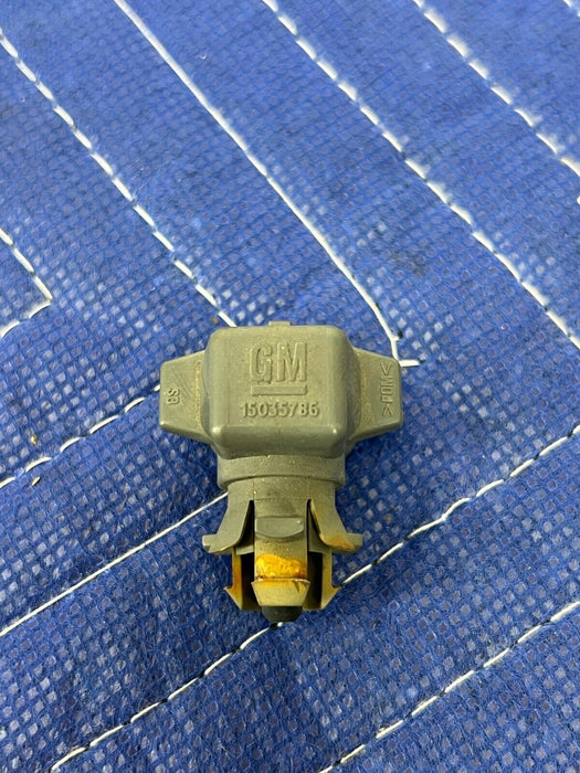 2006-2010 Hummer H3 Air Intake Temperature Pressure Sensor 15035786 OEM #1442EM