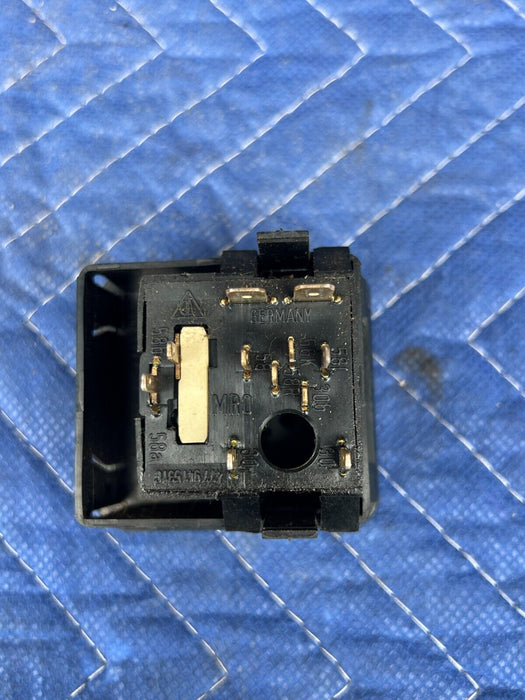 1983-1985 Porsche 944 Fog Light Lamp Control Button Switch & Dimmer OEM #1891EM