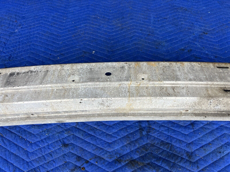 1986-1993 Volvo 240 244 245 Front Bumper Brace Bracket Aluminum Impact OE #3762E