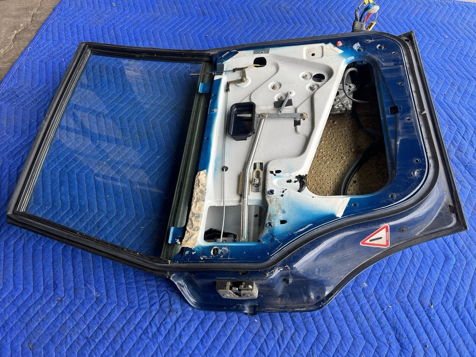 1986-1993 Volvo 240 245 Driver Rear Door Left Complete Wagon Only OEM #3752E