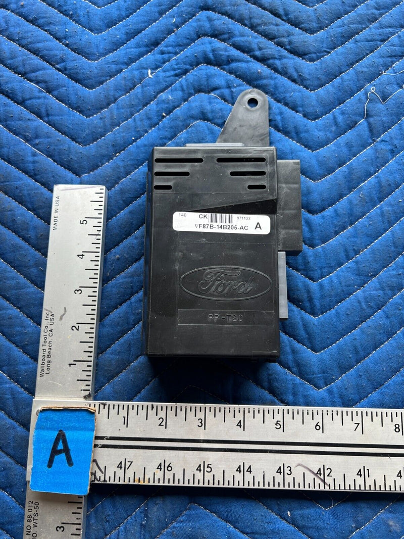 1993-2000 Ford Ranger Multifunction Chassis Control Module VF87B14B205 OEM#181MC