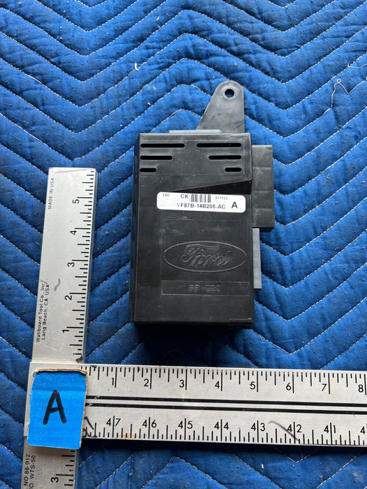 1993-2000 Ford Ranger Multifunction Chassis Control Module VF87B14B205 OEM#181MC