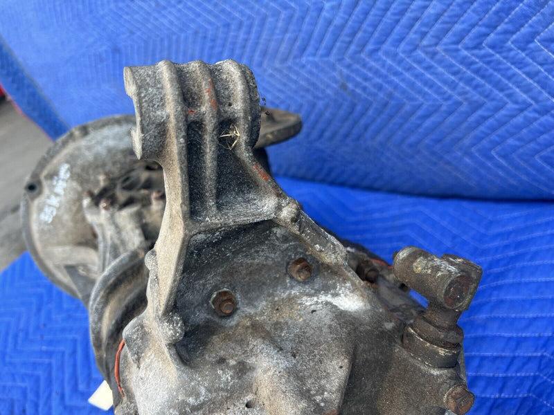 Porsche 914 Side Shift Transmission HA27054 5 Speed 55k Miles 1974 OEM #3605E