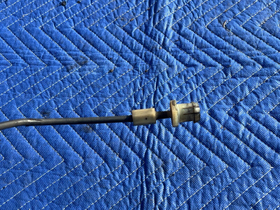 1984-1989 Volvo 740 760 Sedan Throttle Accelerator Cable OEM #1603EM