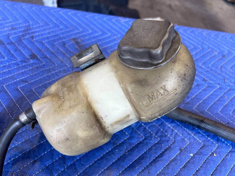 1984-1989 Volvo 740 760 Coolant Expansion Tank Reservoir Jug 1276040 OEM #1699EM
