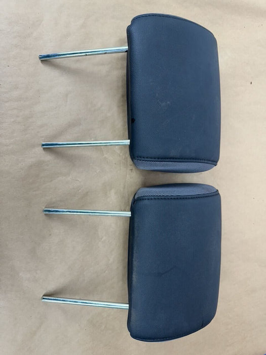 03-06 Honda Element Front Seat Head Rest Pair L R Left Right #1098CNJ