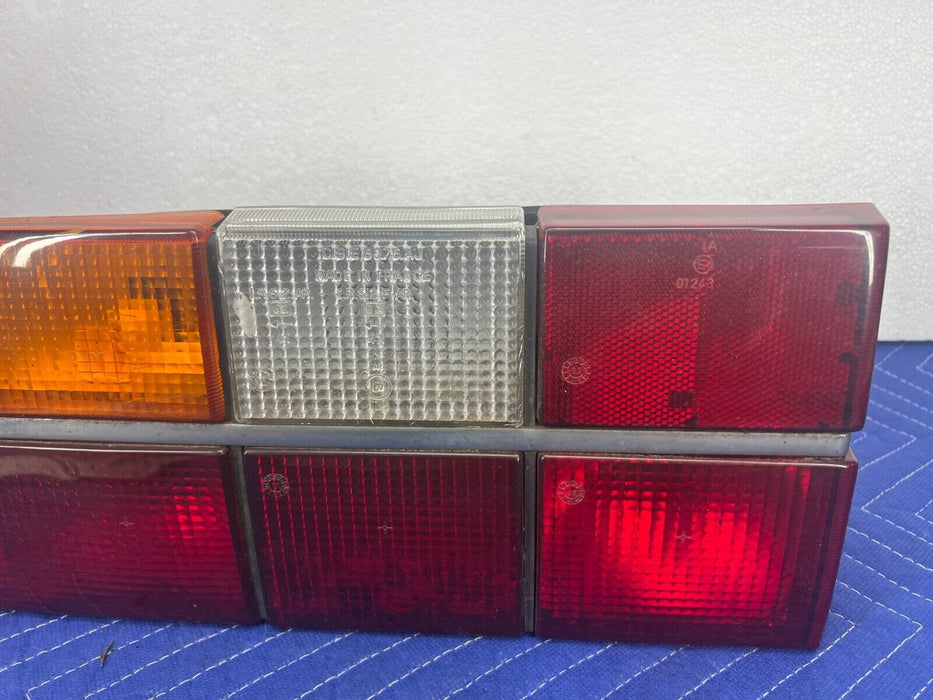 1984-1989 Volvo 740 760 Sedan Driver Left LH Rear Tail Light Lamp OEM #1515EM