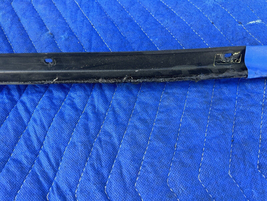 1986-1993 Volvo 240 244 245 Front Upper Windshield Inner Trim A Pillar OE #3719E