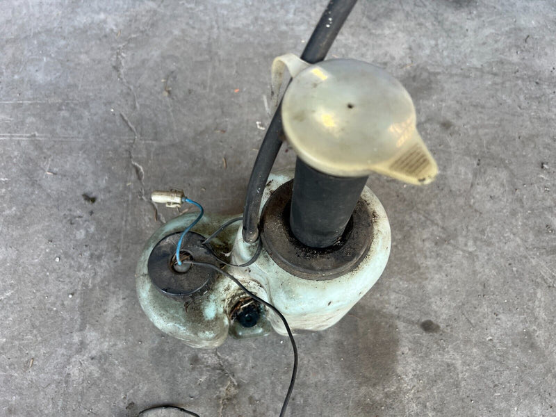 1984-1989 Volvo 740 760 Coolant Overflow Jug Reservoir Expansion Tank OEM#1688EM