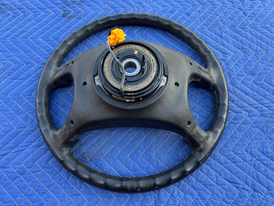 1986-1994 BMW 7 Series E32 Steering Wheel Clock Spring 1159786 OEM #863M