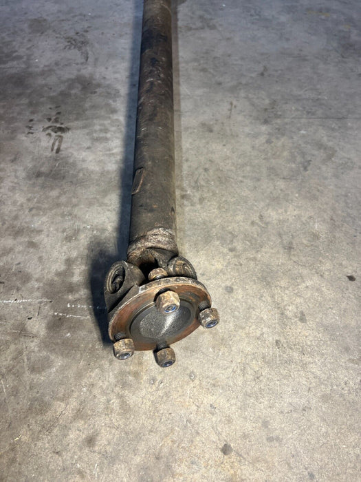 1984-1989 Volvo 740 760 Sedan Rear Drive Shaft Driveshaft Assembly OEM #1704EM