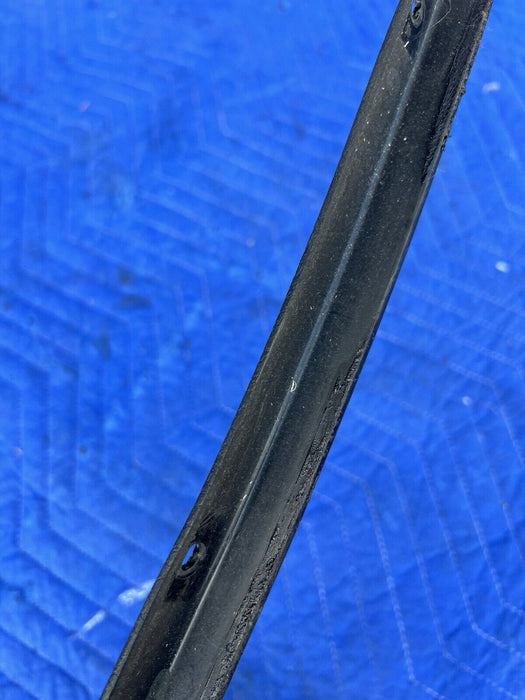 1986-1993 Volvo 240 244 245 Front Upper Windshield Inner Trim A Pillar OE #3719E