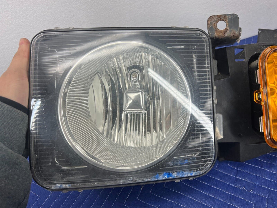 2006-2010 Hummer H3 LH Left Headlight & Turn Signal Assembly Lamp OEM #1406EM