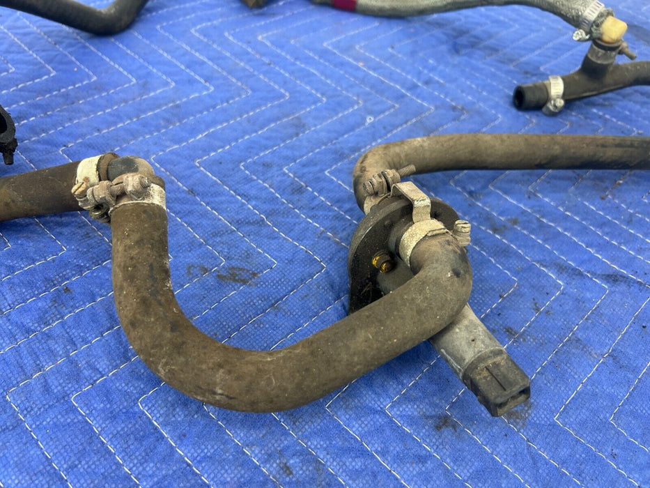 1983-1985 Porsche 944 Engine Bay Vacuum Line Hose Purge Valve OEM #1829EM