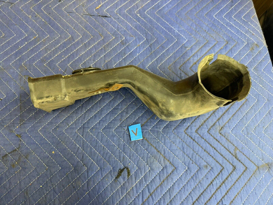 1968 Corvette C3 Air Conditioning Duct LH Driver Side Vent Tube GM OEM #3401E