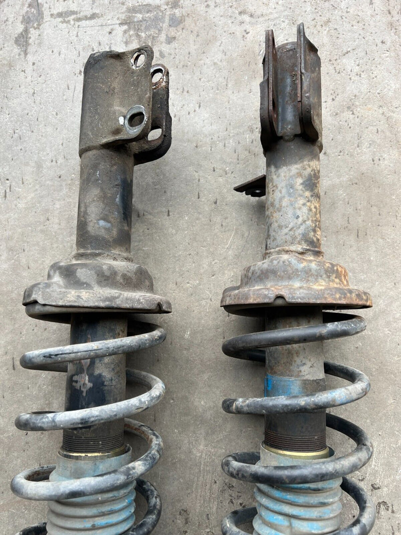 1983-1985 Porsche 944 Front Right & Left Strut Shock Absorber Pair OEM #1841EM