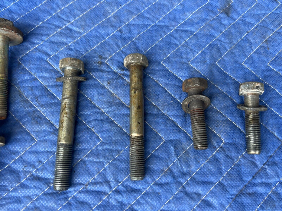 1983-1985 Porsche 944 Front Chassis Sub Frame Mounting Bolt Hardware OEM #1888EM