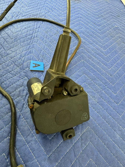 1984-1992 BMW E30 325i 318i Cruise Control Throttle Actuator 13736819 OEM #3530E