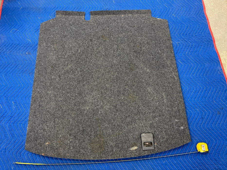 2006-2010 VW Jetta 2.5L Rear Trunk Floor Access Carpet Cover 1K5863463 OEM#138MC