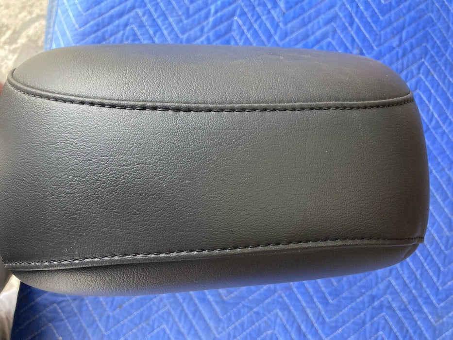 2006-2016 Chevy Impala GM Front Seat Headrest Black Leather OEM #3158M