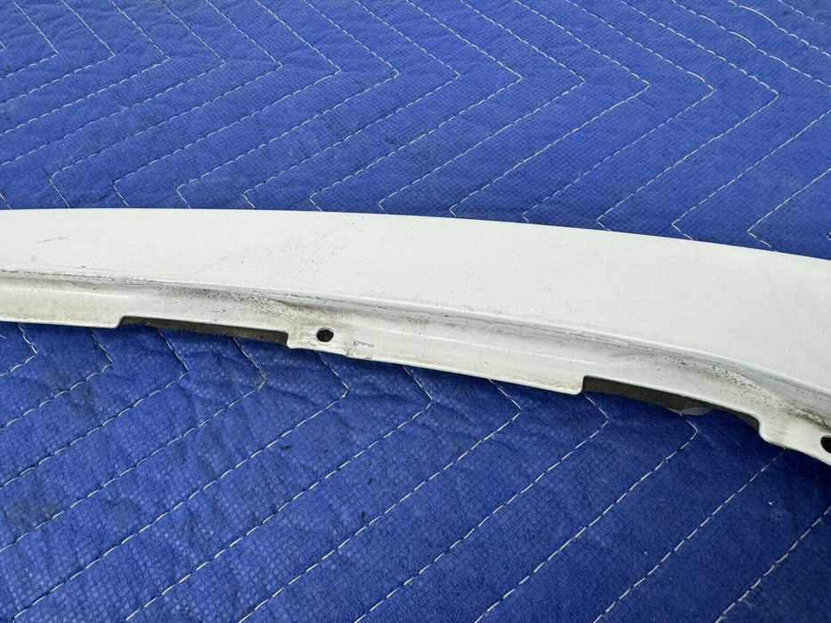 1984-1992 BMW E30 325i 318i Sedan Rear Door Window Surround C Pillar OEM #3519E