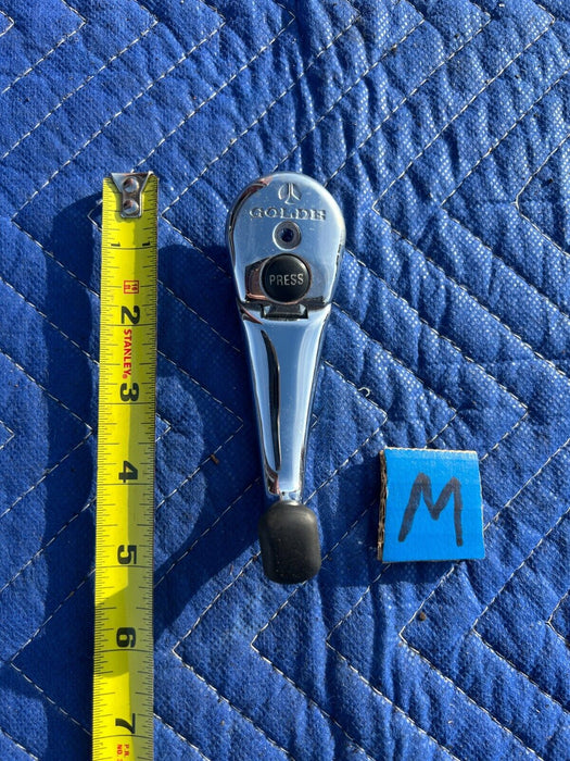 1984-1989 Volvo 740 760 Sedan Manual Sunroof Crank Handle 100686825 OEM #1617EM